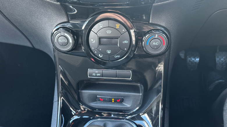 Ford Fiesta 1.0 EcoBoost Titanium X 5dr Petrol Hatchback